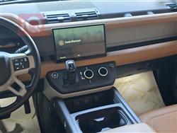 لاند روفر دفندر